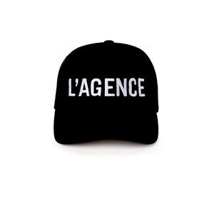 L’agence Baseball Cap - new & never worn